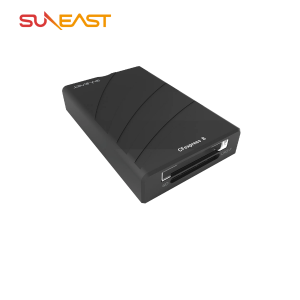 Suneast 2in1 CFexpress Type B & SD UHS-II Card Reader
